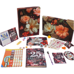 Daftar Agenda Gift Set 2025, Flowers Design