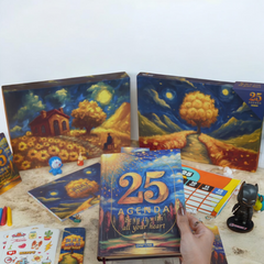 Daftar Agenda Gift Set 2025