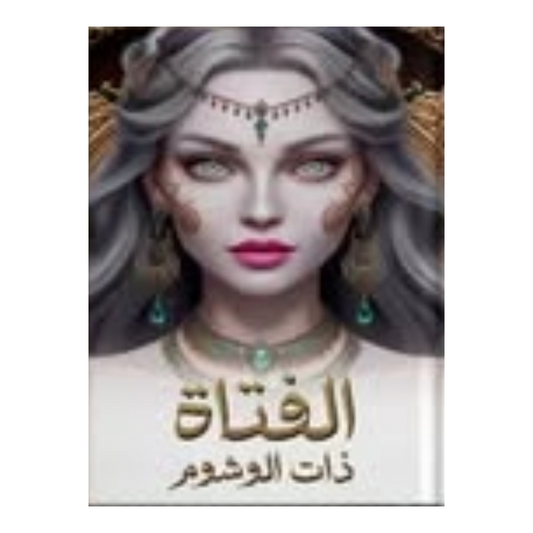 الفتاة ذات الوشوم - Book Fanar