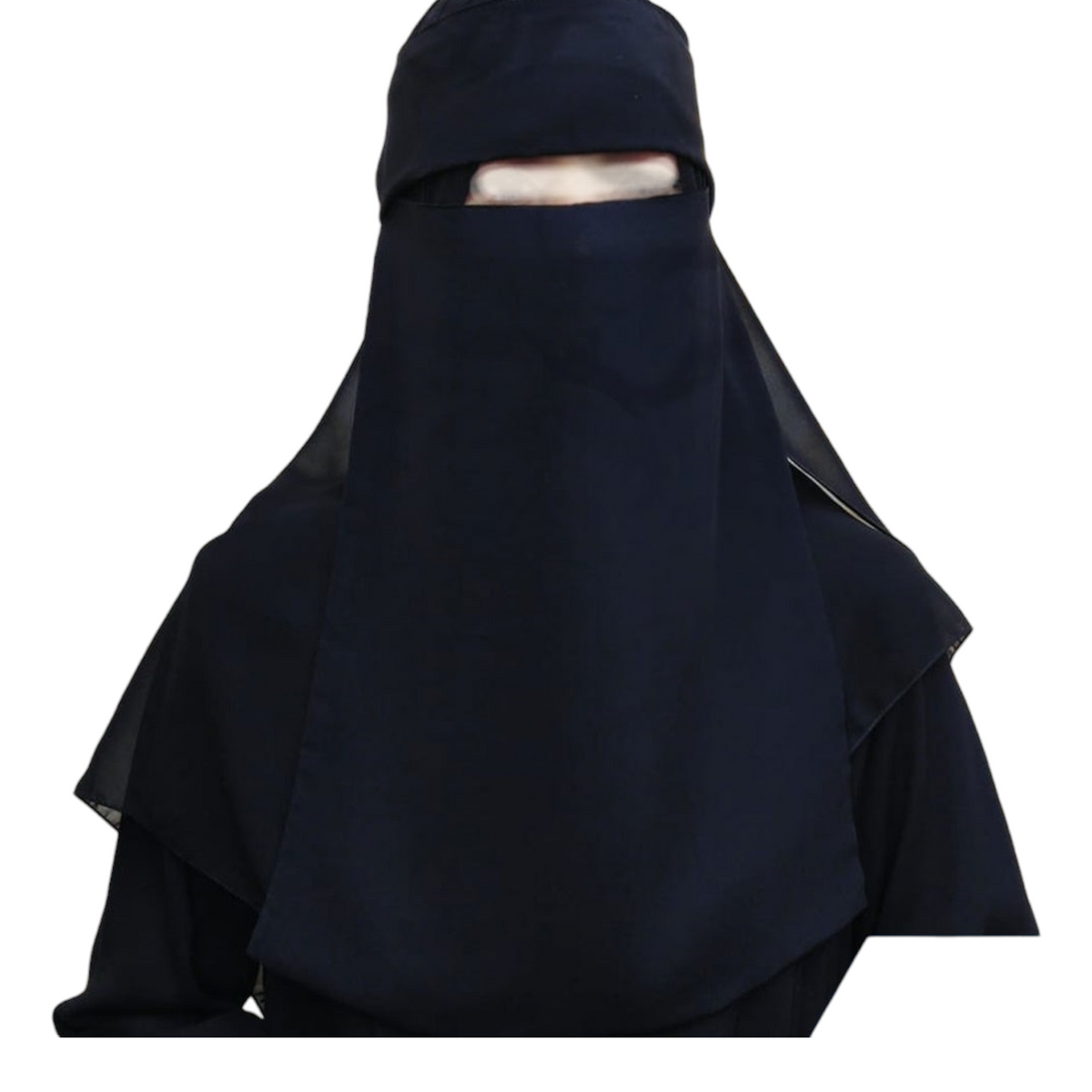 Niqab Arwa - Flap Niqab