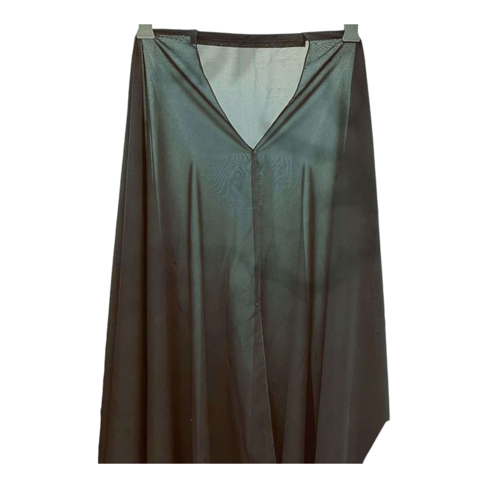 Cape Inaya (Elegant Chiffon Cape – Perfect Abaya Overlay)