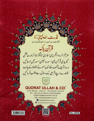 Surah Yaseen Tajweedi – Indo-Pak Script – Large Font (7 Lines) – Ref. 326A