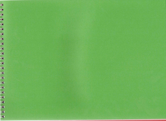 B4 Colour Paper Drawing Pad – 20 Sheets – 120 GSM