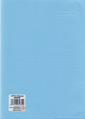 School Notebook – 100 Sheets, A4, for Notes & Daily Writing