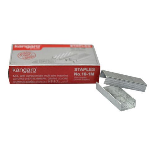 Kanex Staples No. 10-1M - 10 Pieces 