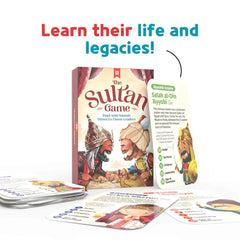 Sultan Card Game