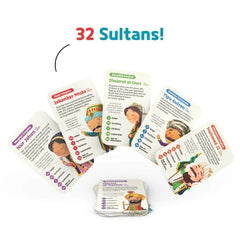 Sultan Card Game