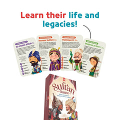 Sultan card game