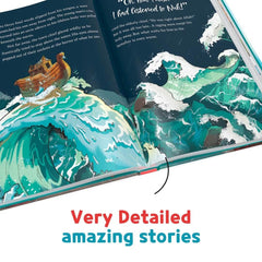 Great Stories of the Prophets