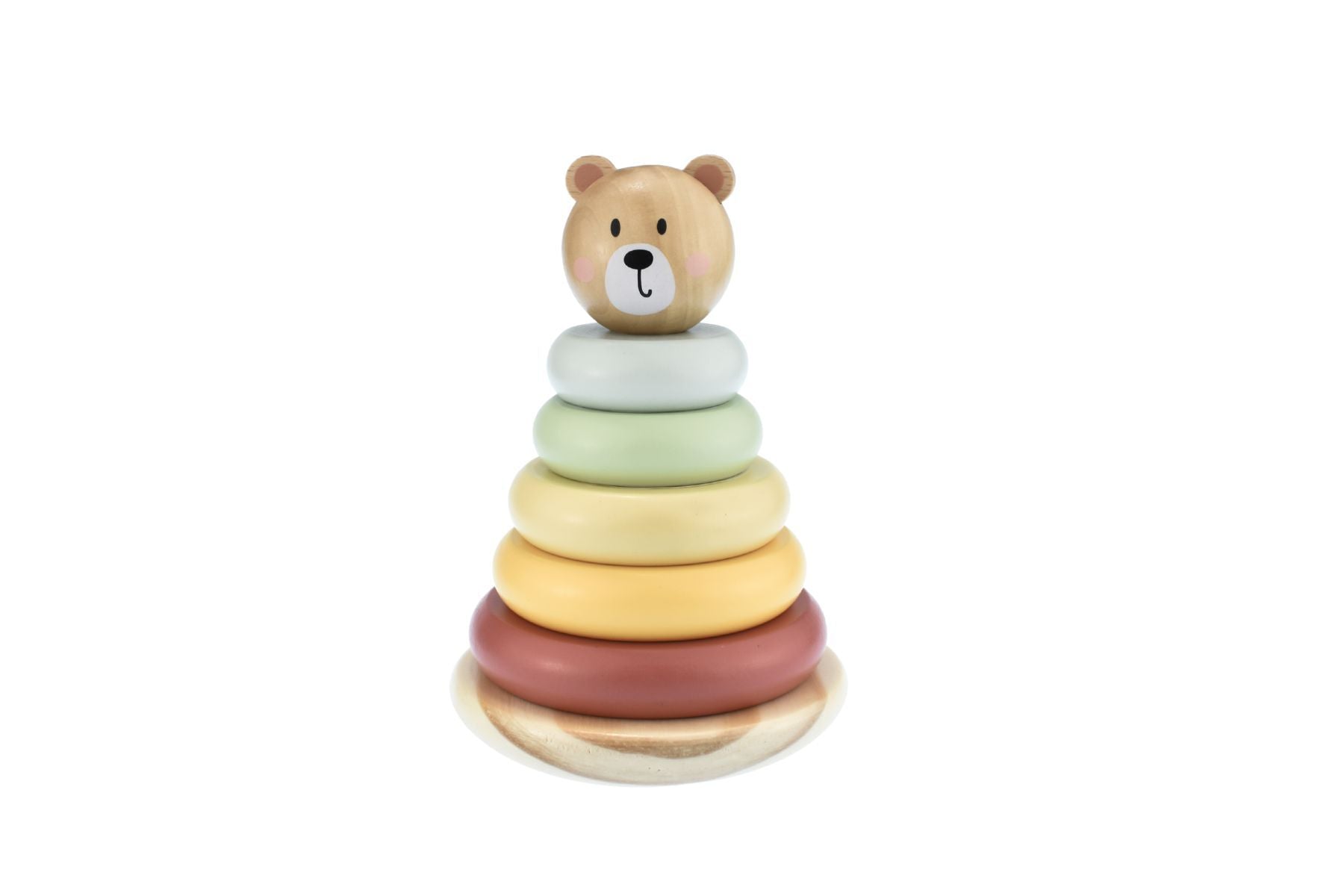 Wooden toys Tower دار ملهمون للنشر والتوزيع