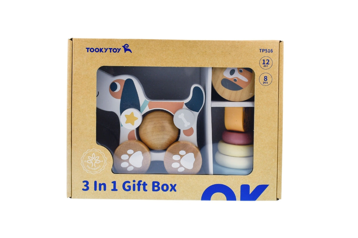 3 In 1 Gift Box