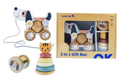 3 In 1 Gift Box
