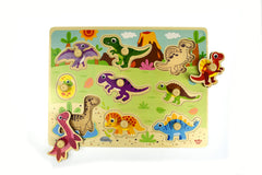 Dinosaur Puzzle