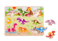 Dinosaur Puzzle