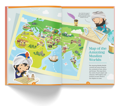The Amazing Muslim Worlds