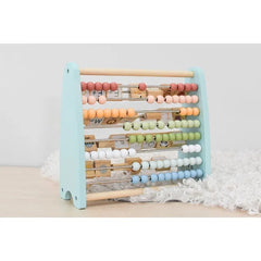 My Forest Friends Double-Sided Abacus