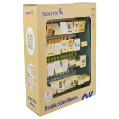 My Forest Friends Double-Sided Abacus