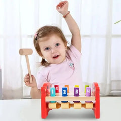 Whack-A-Mole Activity Toy - 2pcs