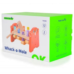 Whack-A-Mole Activity Toy - 2pcs