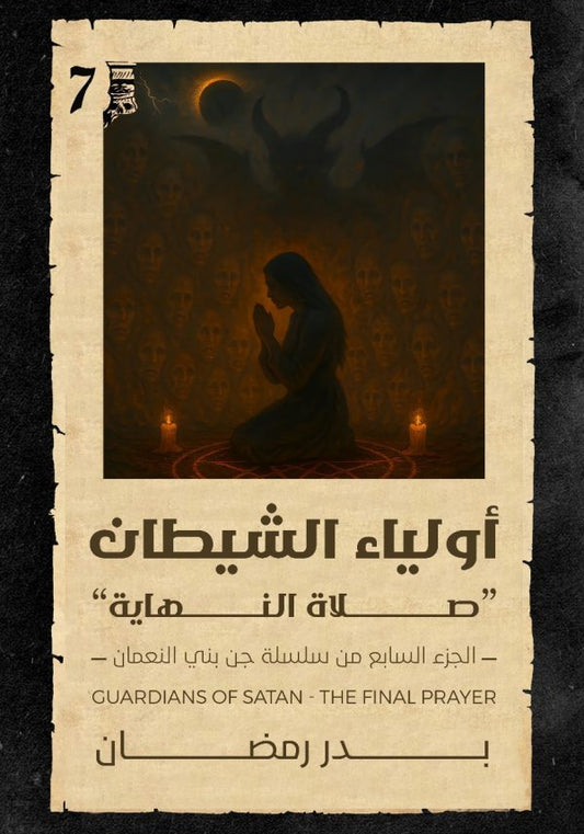 The Devil's Allies (The Jinn of Bani Nu'man, Part Seven)