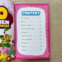 10 Women in Paradise | 