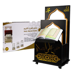 Hayya Ala Al-Salah stand 