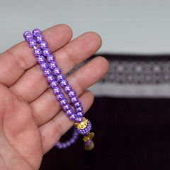 Rahal - Prayer mat with rosary