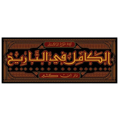 الكامل في التاريخ 19 مجلد