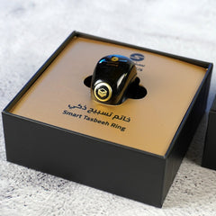 Smart tasbih ring