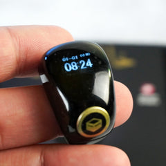 Smart tasbih ring