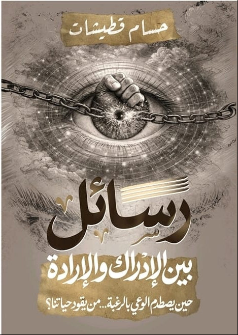 رسائل بين الإدراك والإرادة