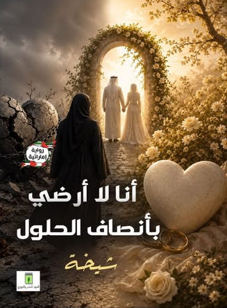 أنا لا أرضى بأنصاف الحلول | رواية إماراتية