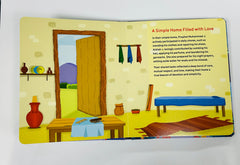 Aishah Bint Abu Bakr: The Mother of the Believers | Illustrated Islamic Board Book for Muslim Kids | Inspiring Story of the Beloved Wife of Prophet Muhammad ﷺ