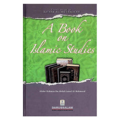 A BOOK ON ISLAMIC STUDIES[ENGLISH]