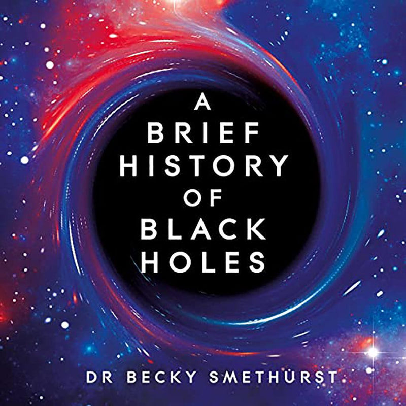 A Brief History of Black Holes