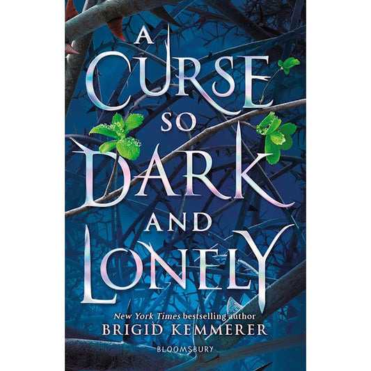 A Curse so Dark and Lonely
