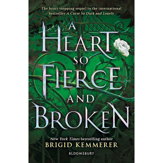 A Heart so Fierce and Broken