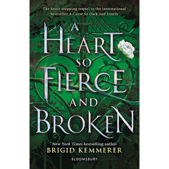 A Heart so Fierce and Broken