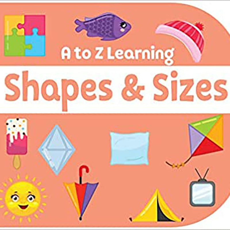 A To Z Shapes & Sizes