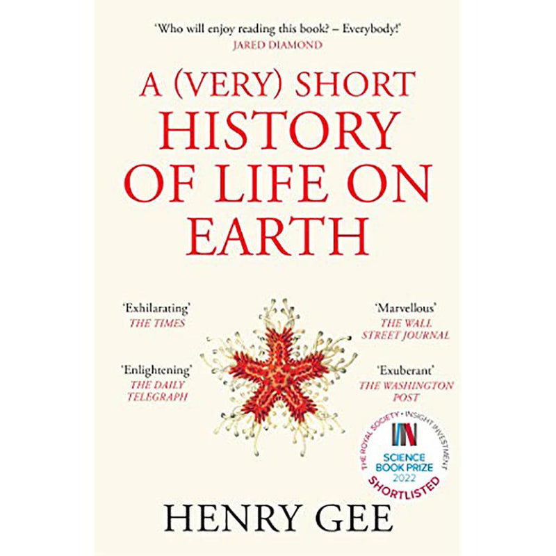 A (Very) Short History of Life On Earth