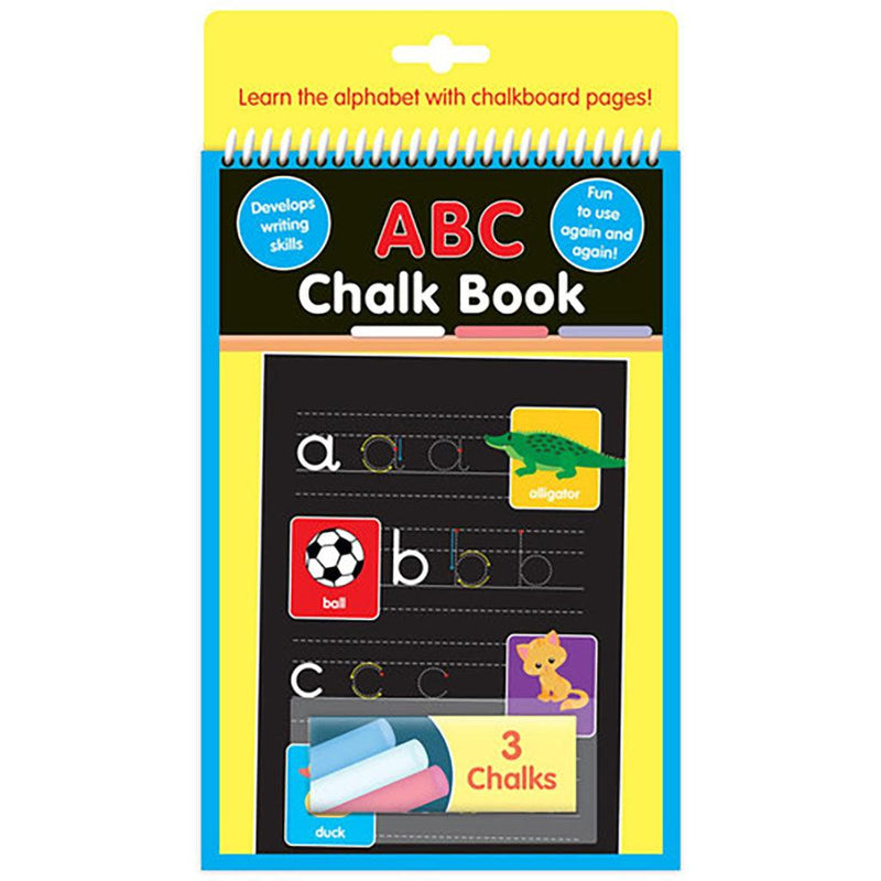 ABC CHALK BOOK