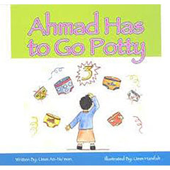 AHMED HAS GO POTTY-ENGLISH[PB]