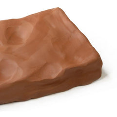 Air Dry Natural Clay Terracotta Color (400 g)