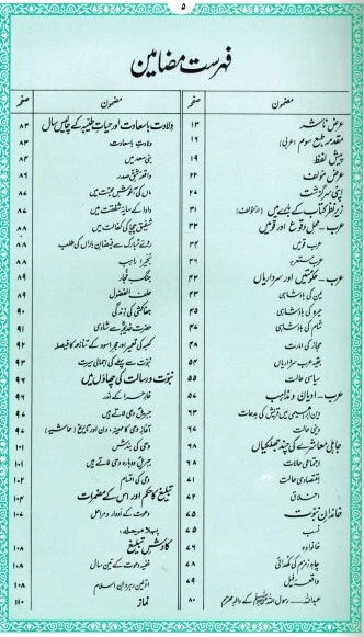 AR-RAHEEQ AL-MAKTOOM [URDU] Dar Al salam