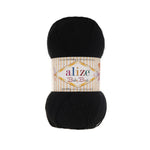 Alize - Baby Best Acrylic Yarn 90% acrylic, 10% bamboo 100 g 262 yd