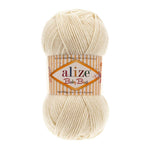 Alize - Baby Best Acrylic Yarn 90% acrylic, 10% bamboo 100 g 262 yd