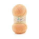 Alize - Baby Best Acrylic Yarn 90% acrylic, 10% bamboo 100 g 262 yd