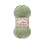 Alize - Baby Best Acrylic Yarn 90% acrylic, 10% bamboo 100 g 262 yd