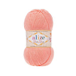 Alize - Baby Best Acrylic Yarn 90% acrylic, 10% bamboo 100 g 262 yd