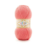 Alize - Baby Best Acrylic Yarn 90% acrylic, 10% bamboo 100 g 262 yd